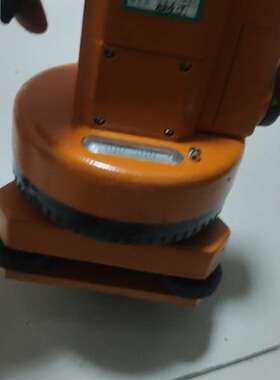 议价-博飞DZJ3-L1激光垂准仪，橙色外壳，型号4