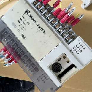 控制器 24MR可编程式 成色不错 士林AV0N 议价