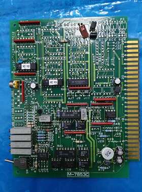 议价-MUSASINO M-7853C 控制板 全新原装现货议价