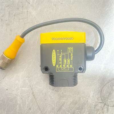 议价-QS30ARX光学传感器QS30ARXH2OQ5