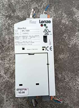 议价-伦茨EPZ10201APPL 可编程控制器PLC DC24V