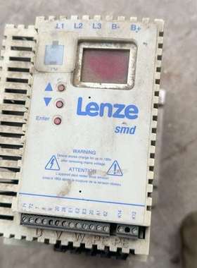 议价-伦茨变频器 Lenze  ESMD552L4TXA  (5.