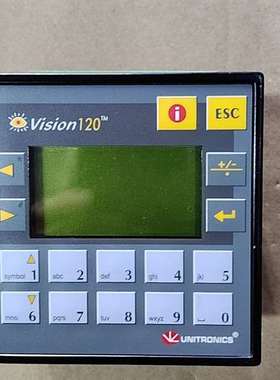 议价-UNITRONICS Vision120 V120-22-R