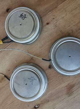 议价-KP1650A中车拆机晶闸管可控硅2000V现货三