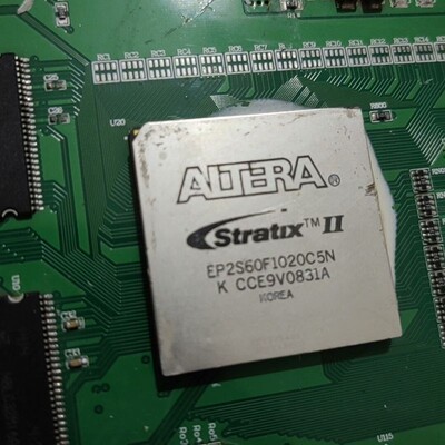 询价购-ALTERA阿特拉 EP2S60F1020C5N 芯片带板，