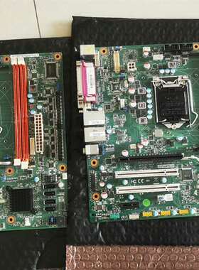 议价-研华AIMB-501G2-A2工控机主板，成色好，保