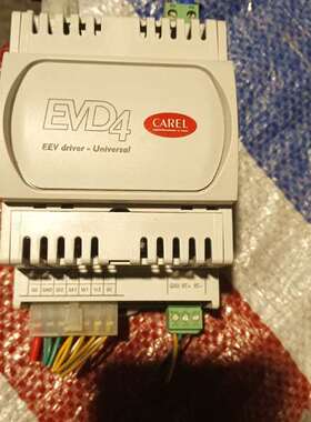 议价-卡乐evd4/evd0000410膨胀阀驱动器，拆机时