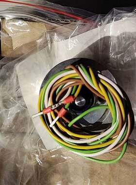 议价-Wärtsilä EGD505.205滑环 107.350.