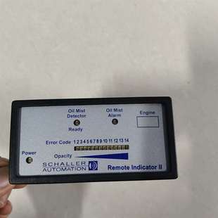 议价 Indicator Remote 油 SCHALLER