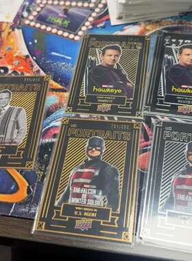议价-2024 Upper Deck MARVEL SINISTE