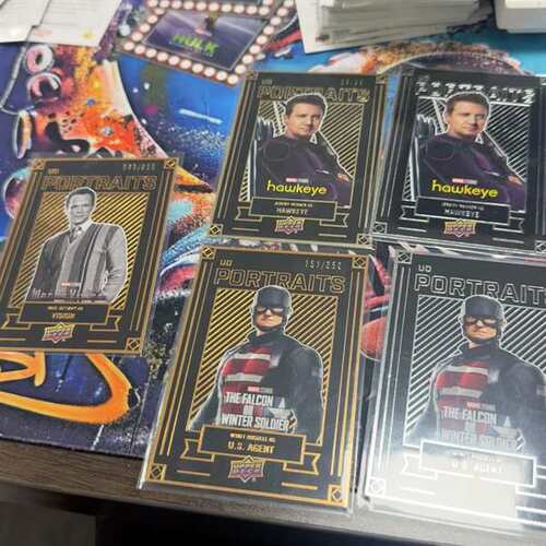 议价-2024 Upper Deck MARVEL SINISTE