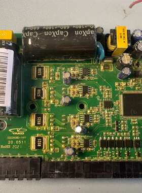 议价-研控驱动器主板上SSD2608D-1411，拆机包好