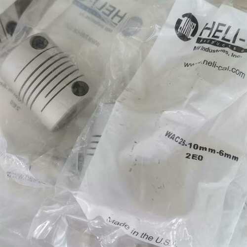 议价-WAC25联轴器，美国进口HELICAL ，WAC25-10