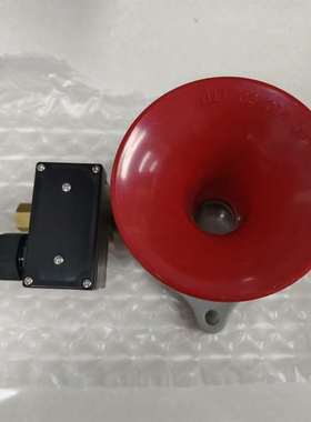 议价-SEUN SU-SV001  220V AC 号角喇叭 全新