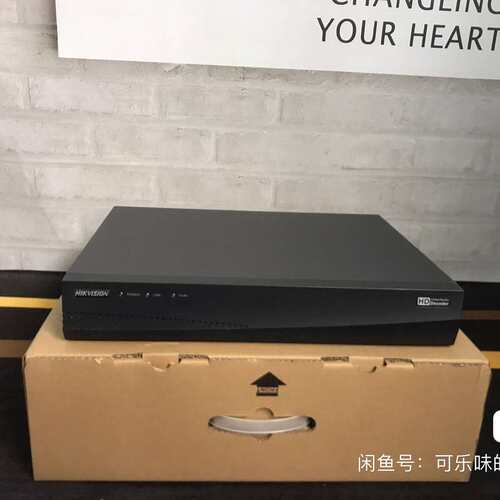 海康威视解码器DS-6404HD-T DS-6408HD-