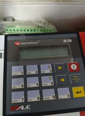 议价-UNITRONICS M-90 M91-2-R1-J01 全