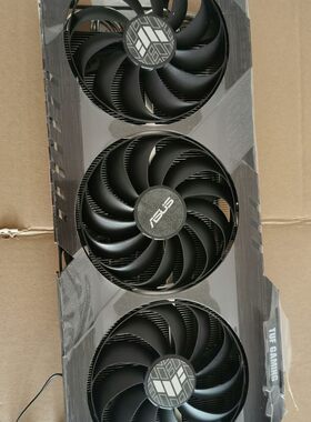 询价购-华硕显卡散热器三风扇散热器 华硕AMD RADEON RX系