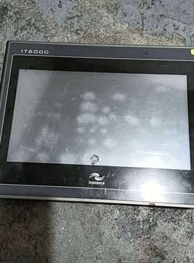 议价-汇川IT6000系列触摸屏IT6100E 触控屏