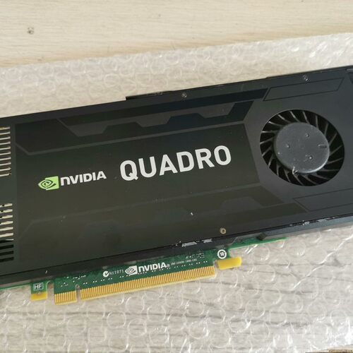 询价购-原装正品Quadro K4000显卡 3GB专业图形3D绘图