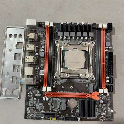 议价-英特尔X99E3 V1.4主板+E5 2676v3 CPU套