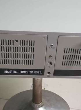 议价-9成新研华610L工控机，AIMB-785G2主板i7 67