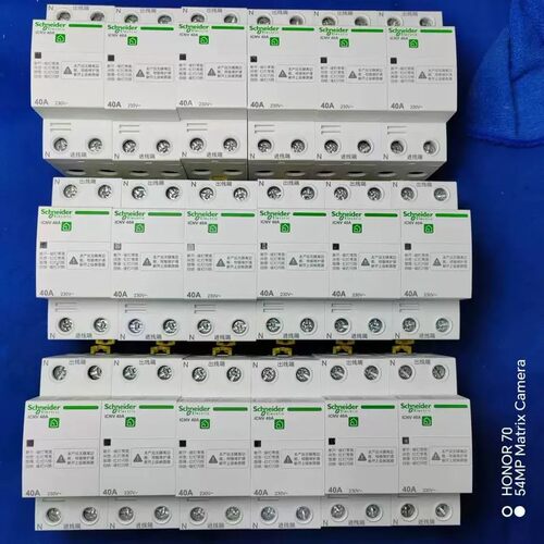 询价购-施耐德iCNV2P过欠压保护器 40A 50A 63A 施耐