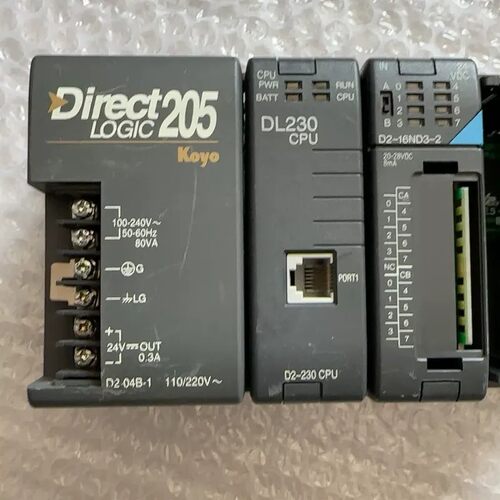询价购-D2-230CPU D2-04B-1 D2-16ND3