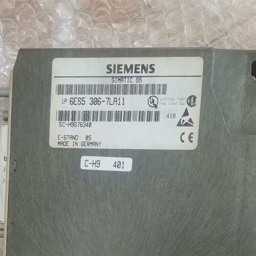 议价-6ES5306-7LA11西门子IM306接口模块适用于SI