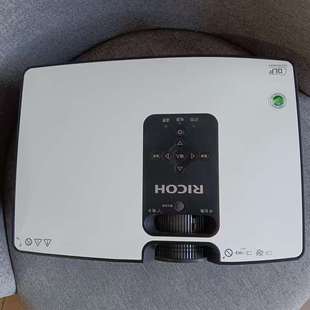 理光 无拆无修 HD5900 原装 亮度 成色如图 议价