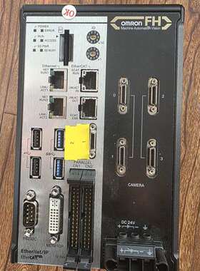 议价-欧姆龙omron  FH-5050-10视觉控制器，二手拆
