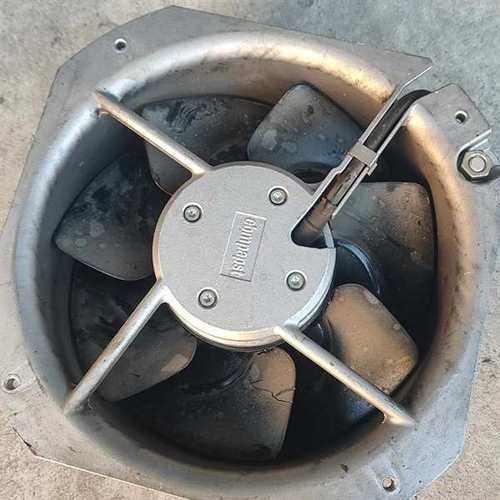 议价-ebmpapst W2E200-HK38-01轴流风机