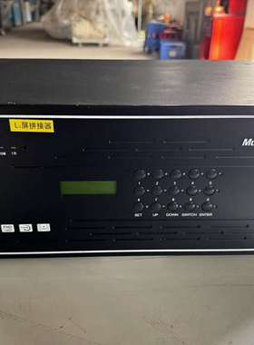 议价-led洲明UVP4000P视频拼接器