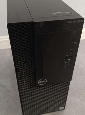 全新/二手，议价-戴尔OptiPlex 3060 台式电脑 i5-8500