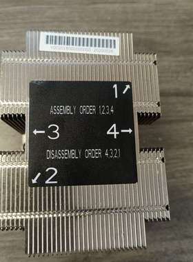 议价-浪潮散热器NF5180M5 5280M5通用