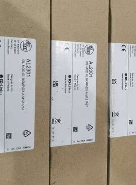 议价-易福门模块AL2301 AL1422 AL4122 AL12