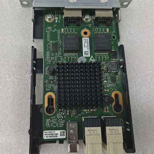 议价-华为2288h V5拆机SM211板载网卡-2xGE电口(I