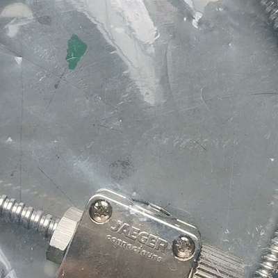 议价-现货JAEGER法国进口连接器connecteurs船用温