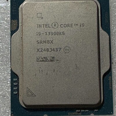询价购-i9-13900KS点不亮 卖出看好拍