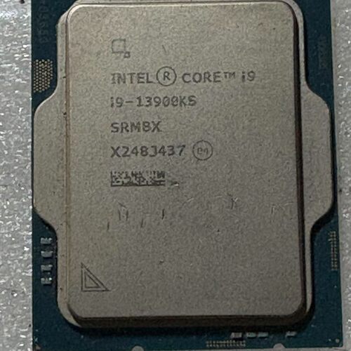 询价购-i9-13900KS点不亮 卖出看好拍