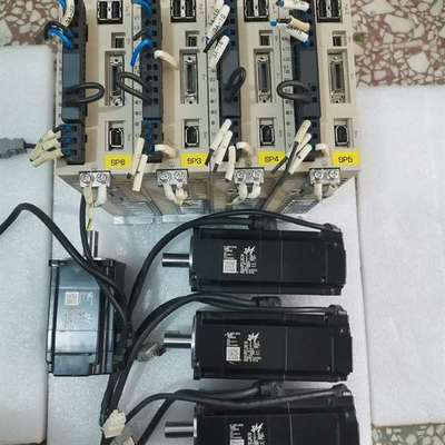 议价-安川骏马系列伺服SGPMS2R5A10A+SGMMS-04A