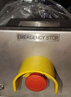 议价-BARTEC TECHNOR TNCC 151510急停按钮