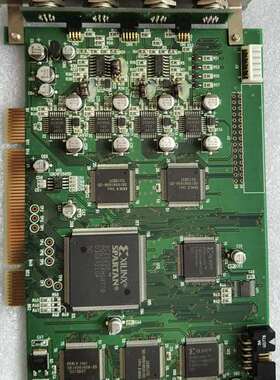 议价-日本TDK CAPPCI3影像卡，图像采集卡，成色