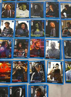 议价-2024 Upper Deck Marvel (MCU) U