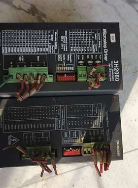 议价-3H2080  3H2060  步进电机驱动器，支持220V