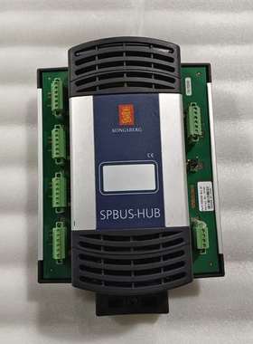 议价-KONGSBERG SPBUS-HUB 600309 模块