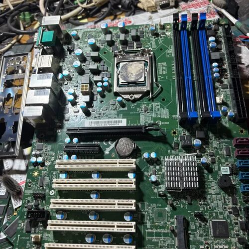 询价购-原装拆机 MS-98A9 VER 1.1