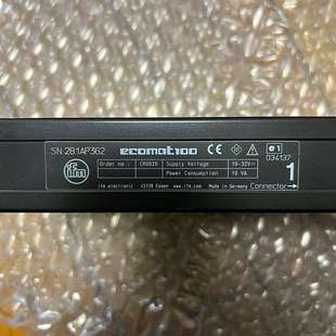 议价 CR0020控制器 易福门