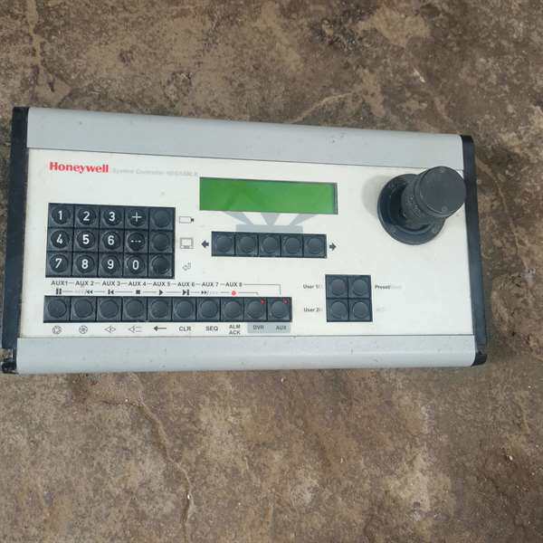 全新/二手，议价-Honeywell霍尼韦尔键盘控制器一台