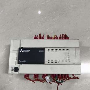 议价 48MR FX3U 三菱PLC
