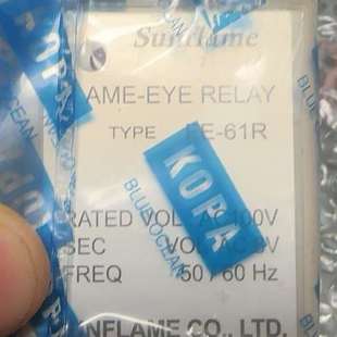 EYE 议价 FLAME Sunflame RELAY 现货速发